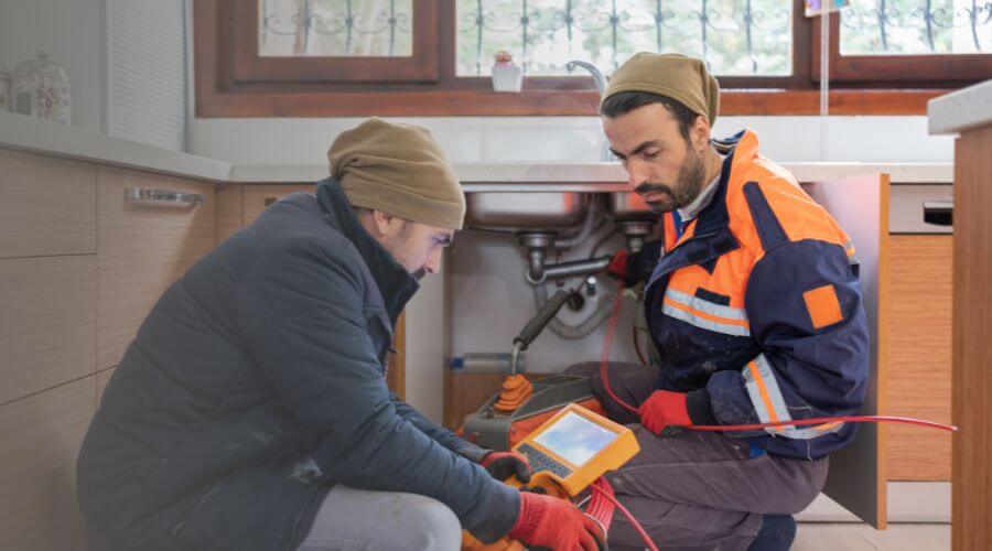 Professional Leak Detection in England, AR