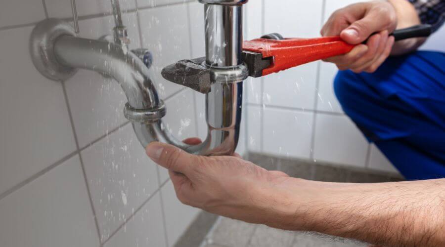 Underground Leak Detection in England, AR